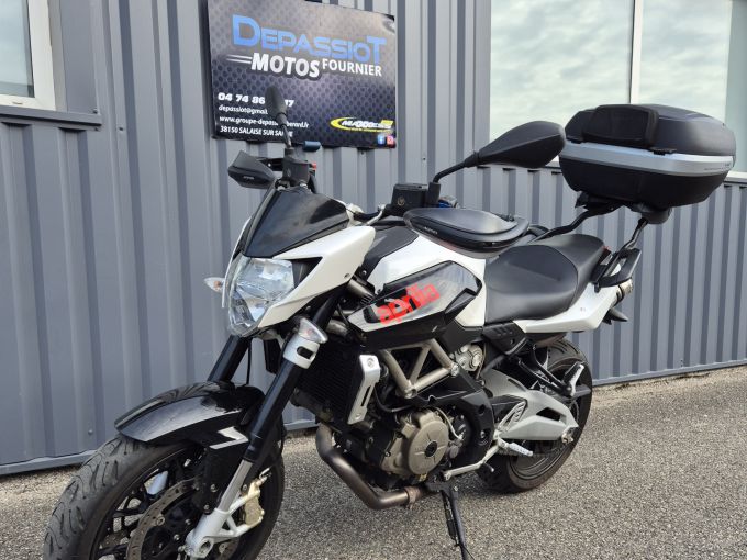 APRILIA SHIVER 750 4