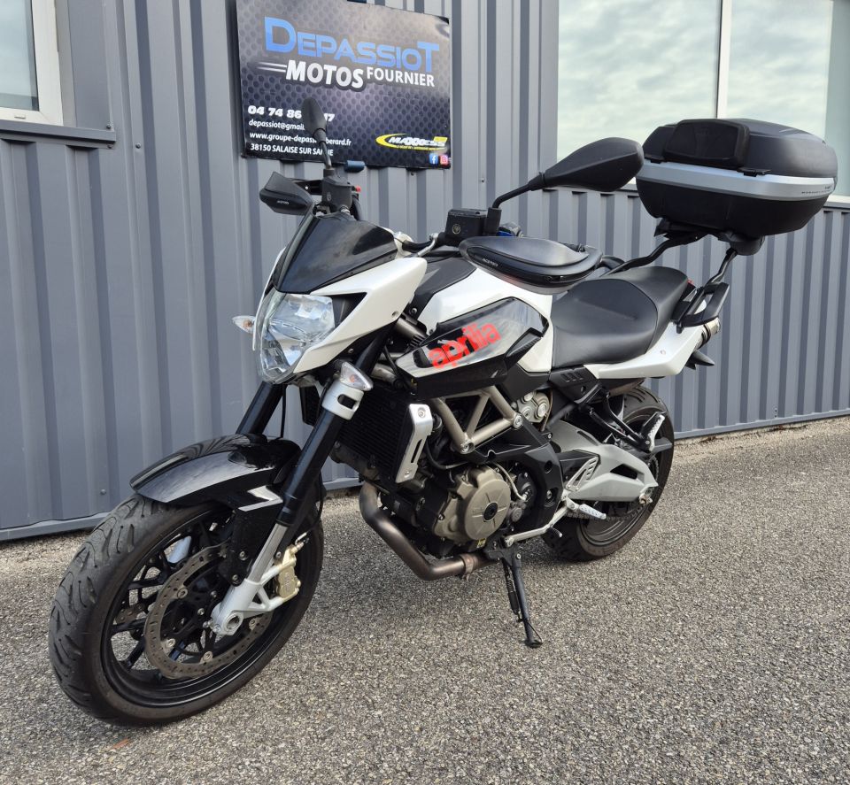 APRILIA SHIVER 750 4