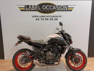 YAMAHA MT 07 - 2019