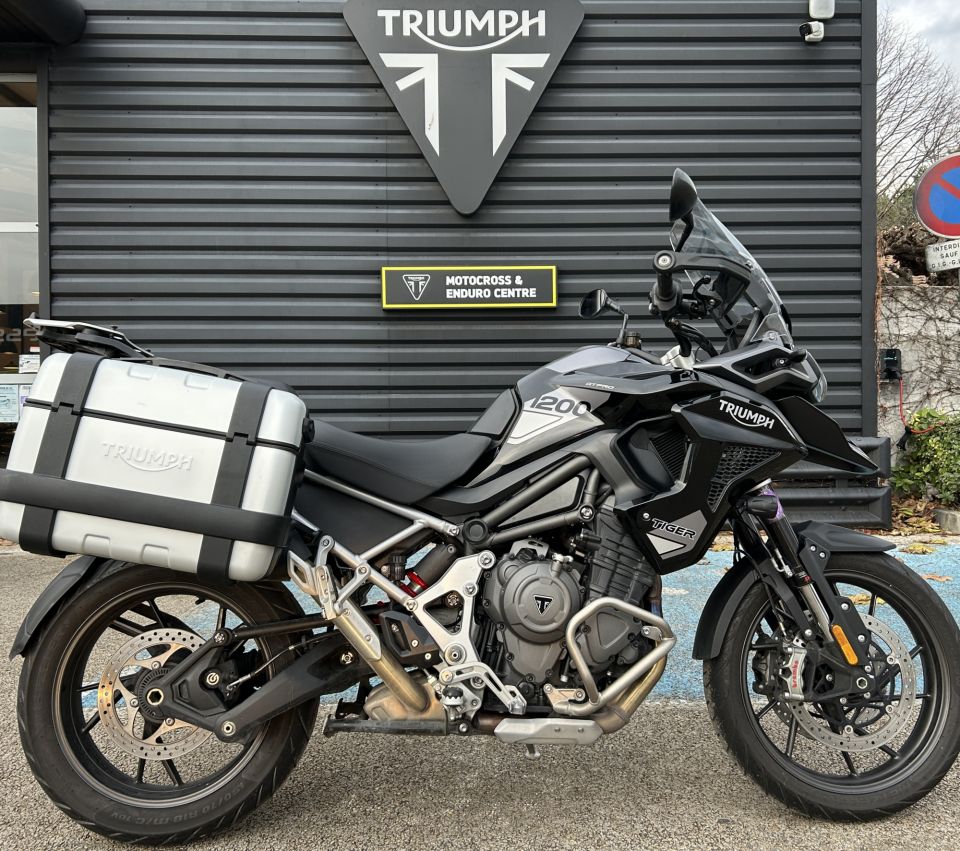 TRIUMPH TIGER 1200 GT PRO 4