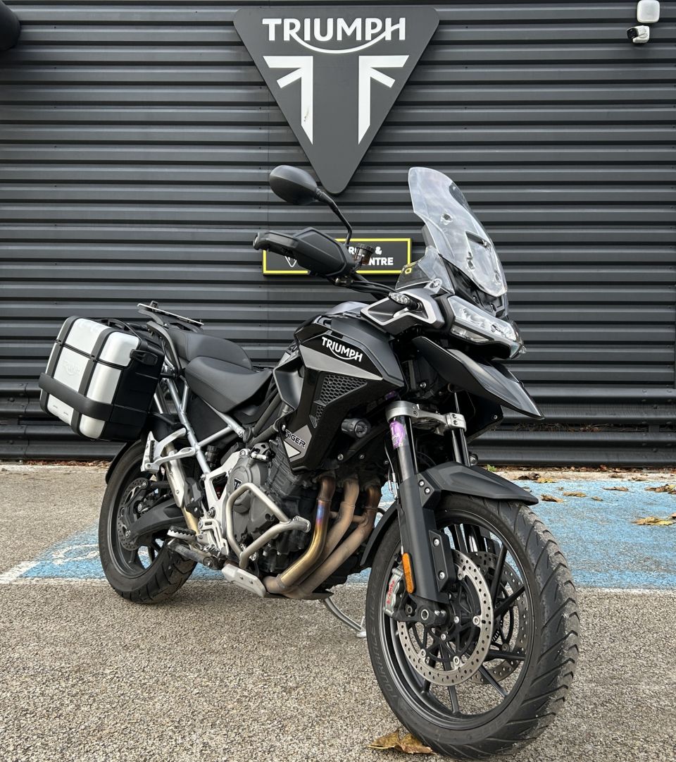TRIUMPH TIGER 1200 GT PRO 4