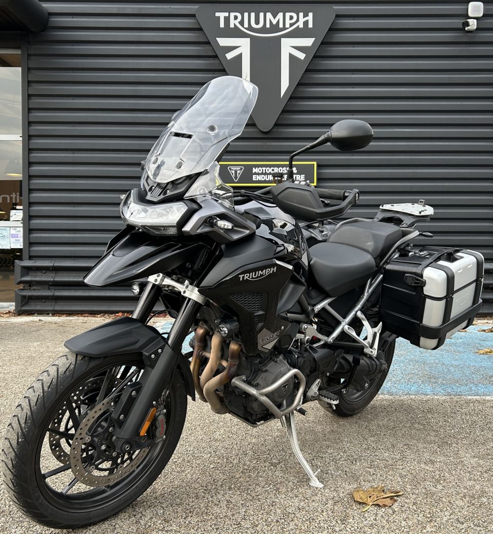 TRIUMPH TIGER 1200 GT PRO 4