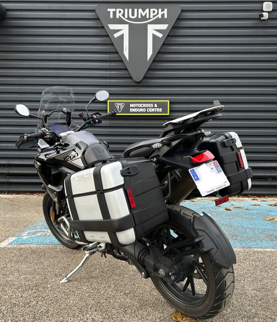 TRIUMPH TIGER 1200 GT PRO 4