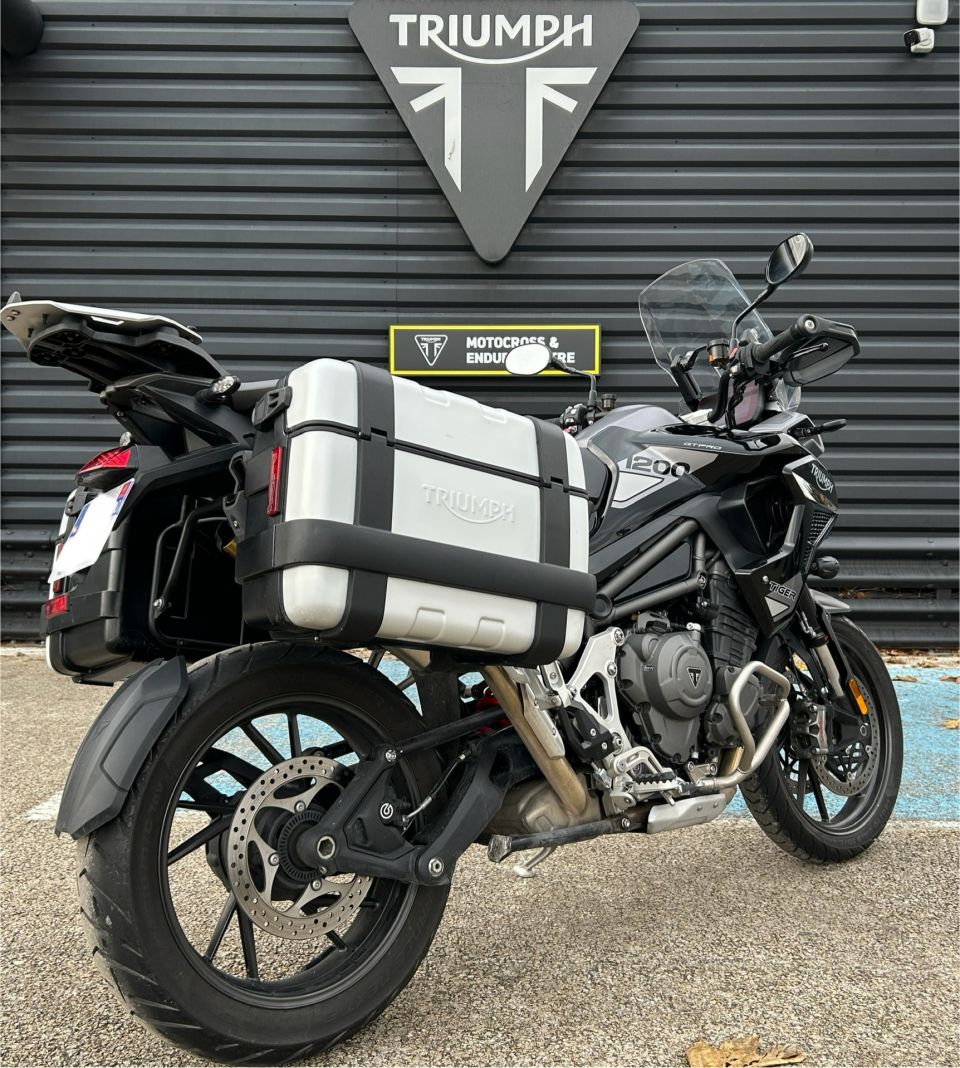 TRIUMPH TIGER 1200 GT PRO 4