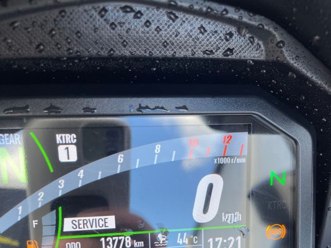 KAWASAKI VERSYS 47.5CV 4
