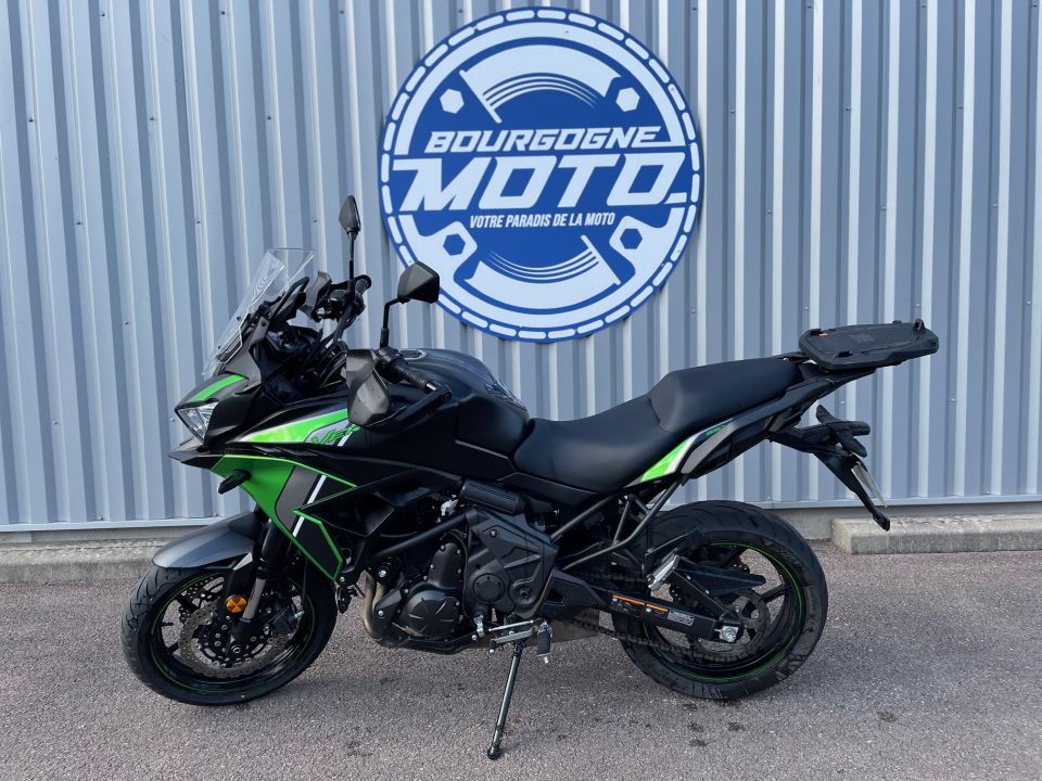 KAWASAKI VERSYS 47.5CV 4