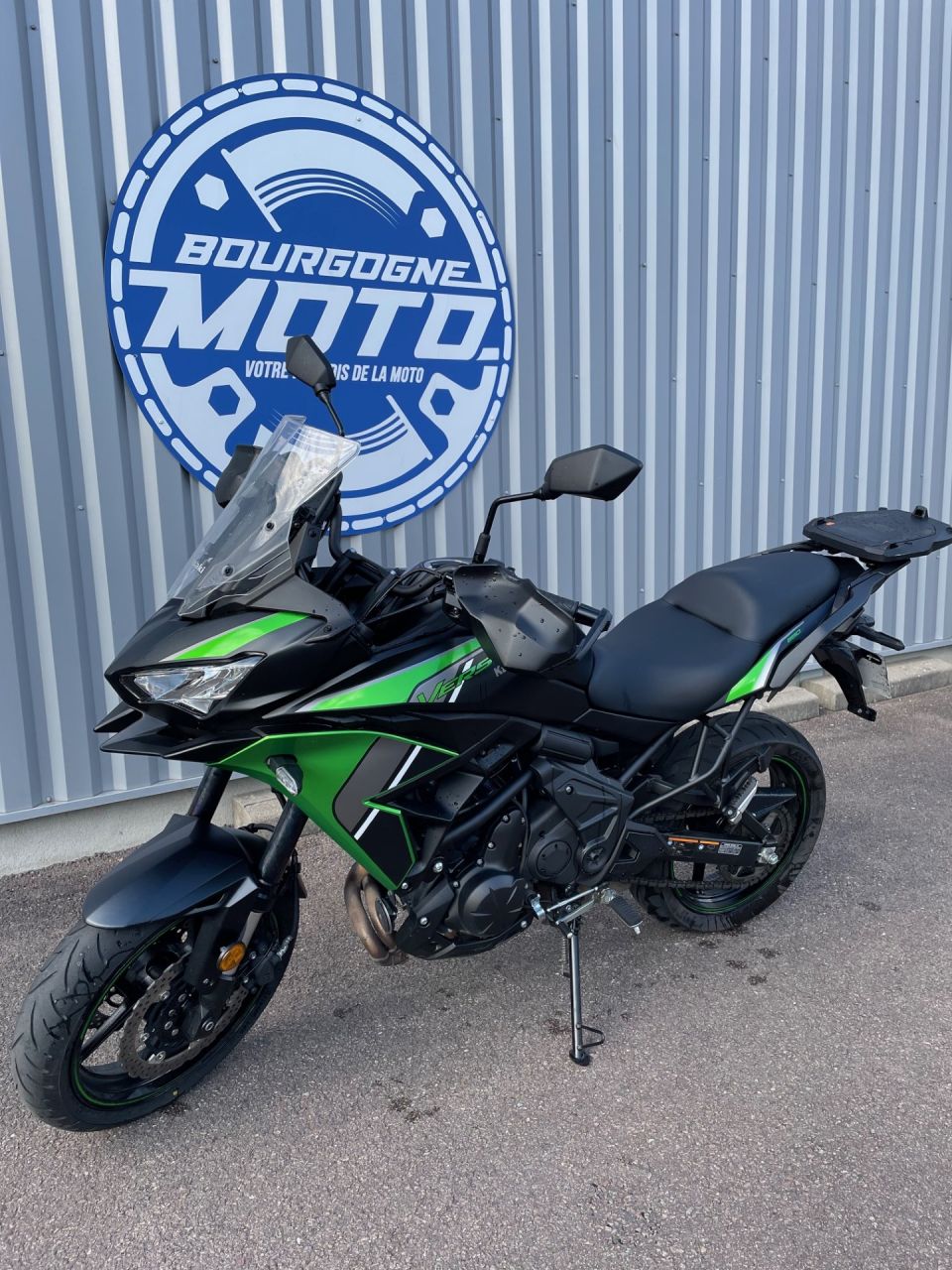 KAWASAKI VERSYS 47.5CV 4