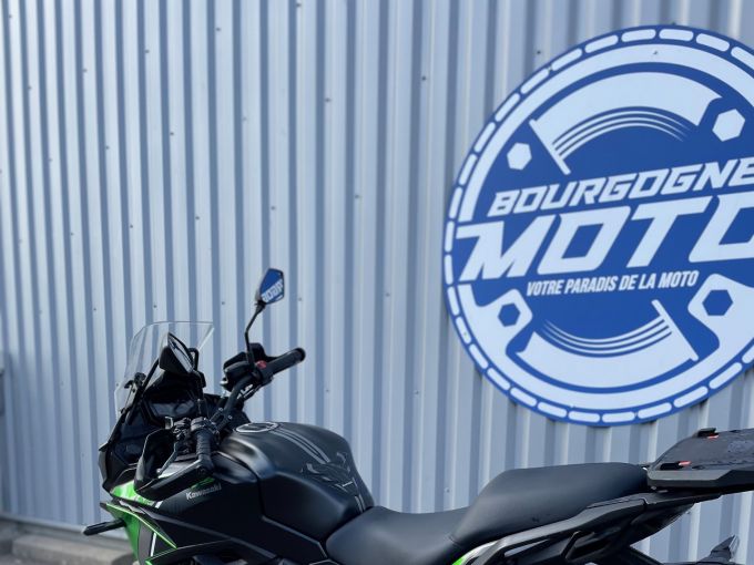 KAWASAKI VERSYS 47.5CV 4