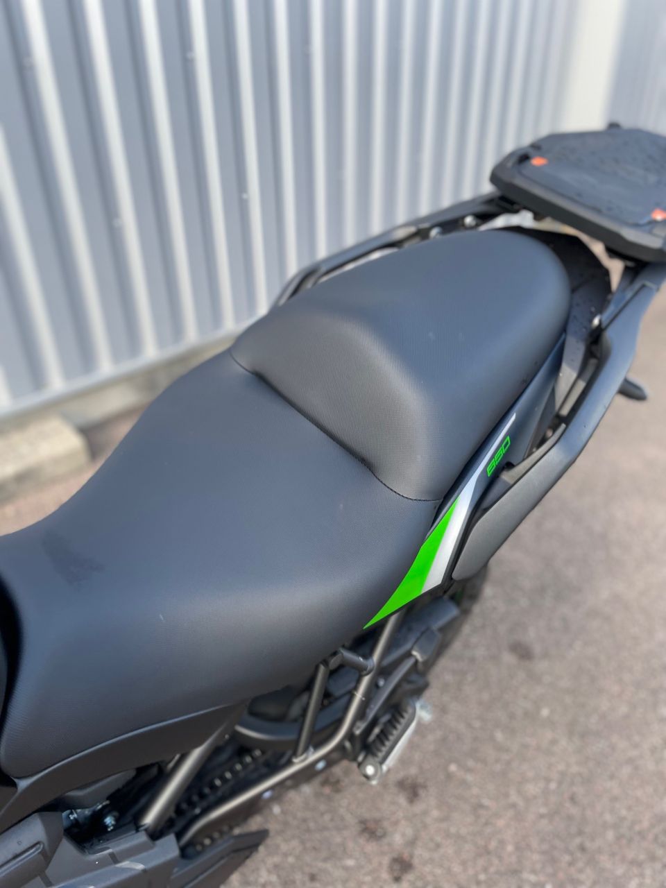 KAWASAKI VERSYS 47.5CV 4