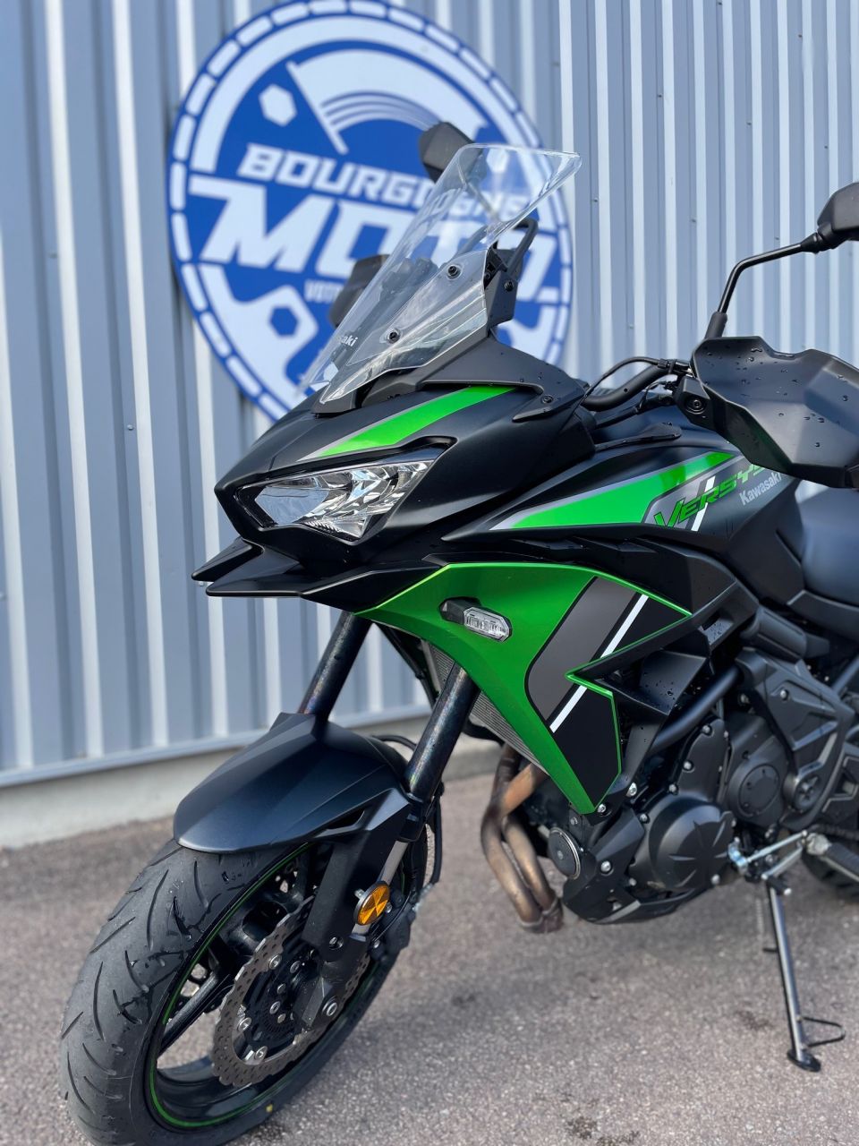 KAWASAKI VERSYS 47.5CV 4