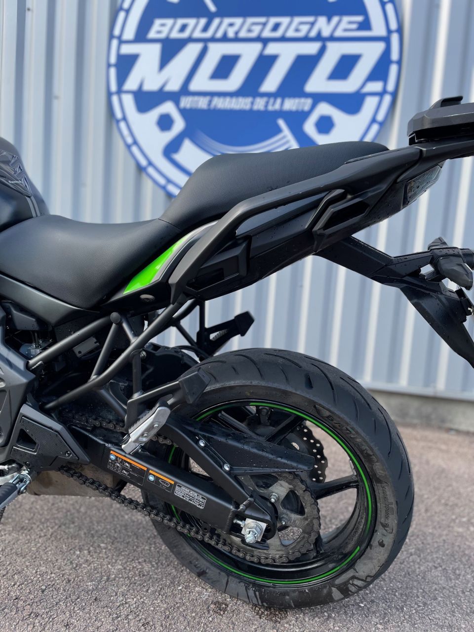 KAWASAKI VERSYS 47.5CV 4