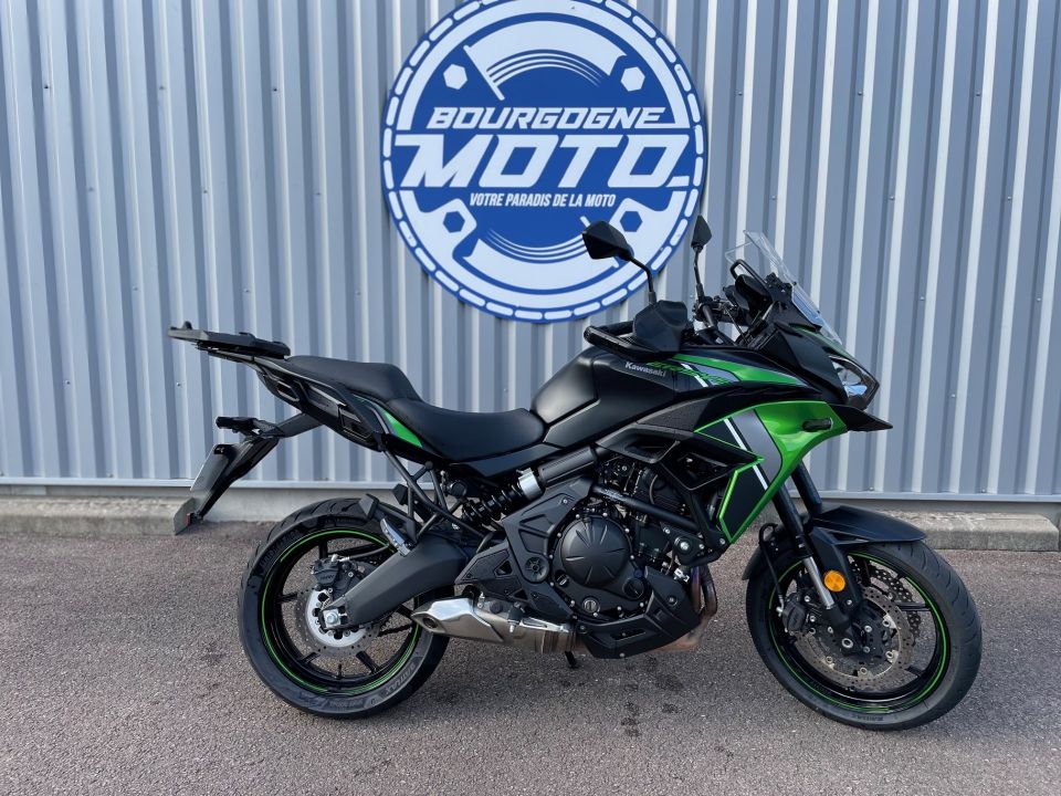 KAWASAKI VERSYS 47.5CV 4