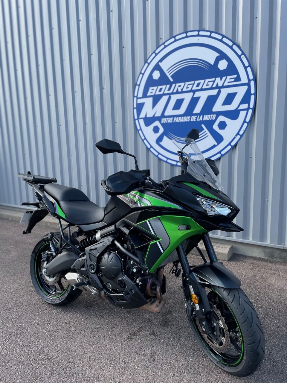 KAWASAKI VERSYS 47.5CV 4