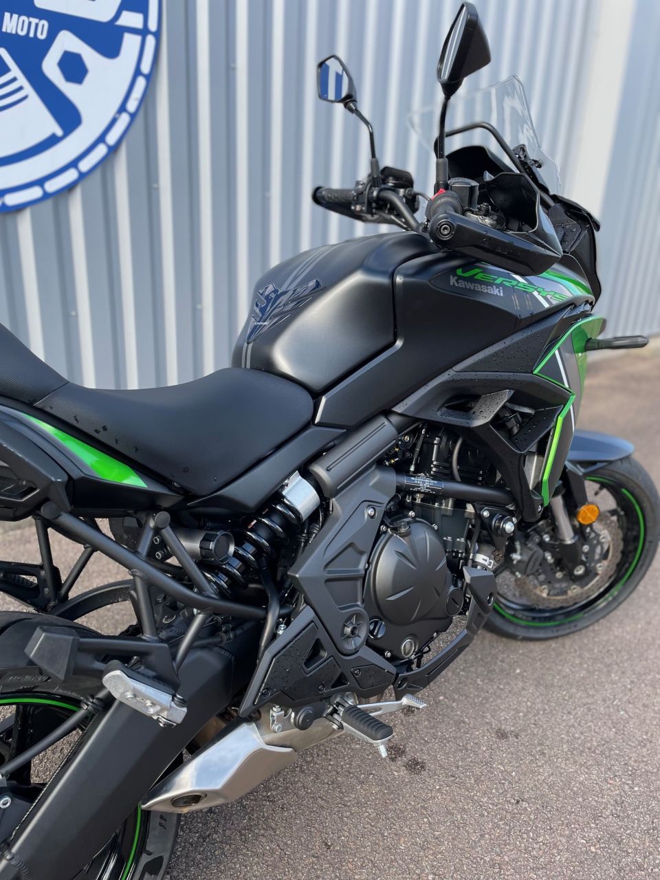 KAWASAKI VERSYS 47.5CV 4