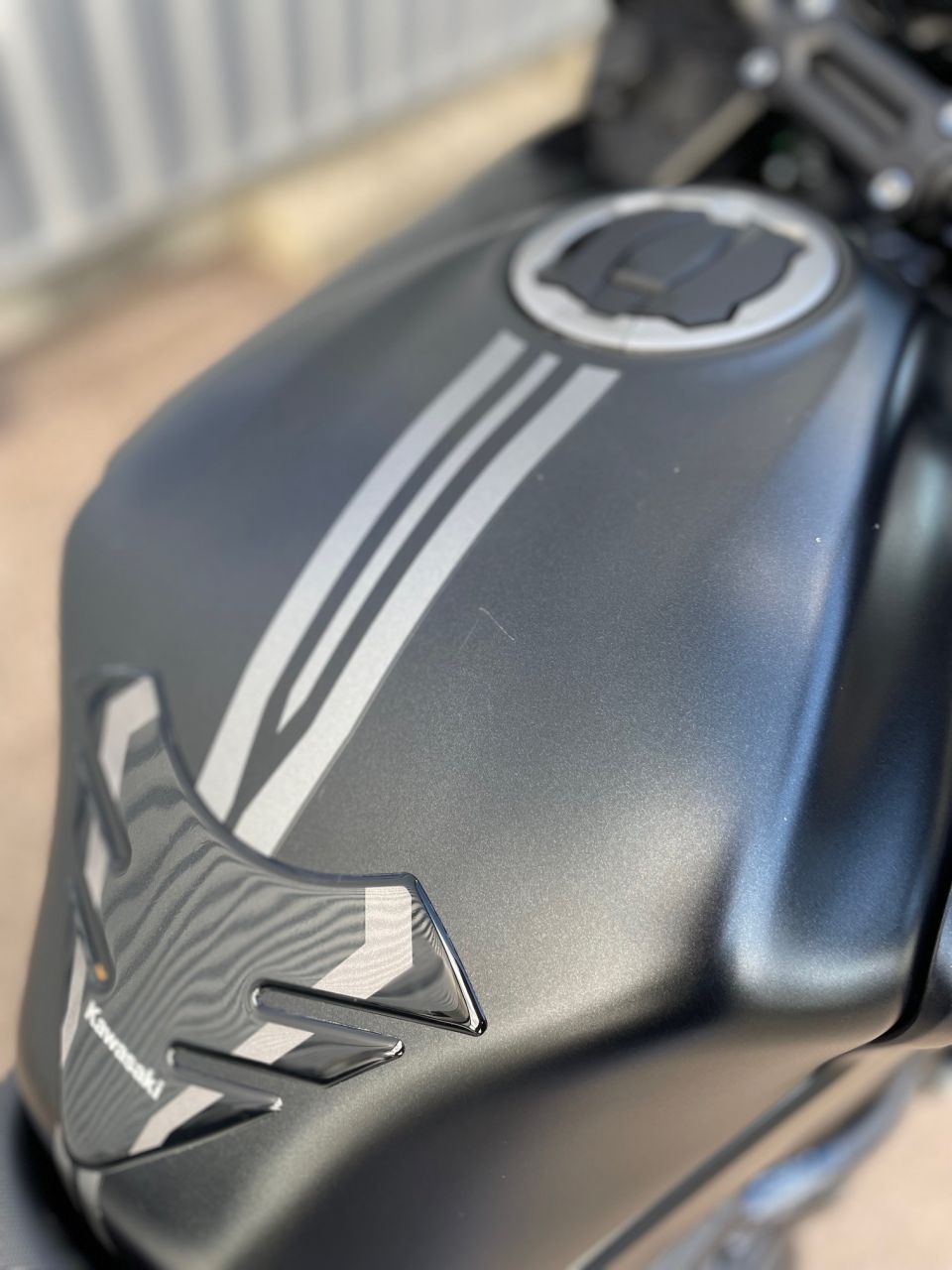 KAWASAKI VERSYS 47.5CV 4