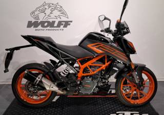 KTM 125 DUKE ABS - 2021