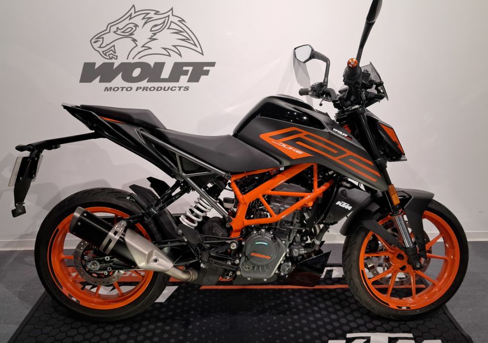 KTM 125 DUKE ABS 4