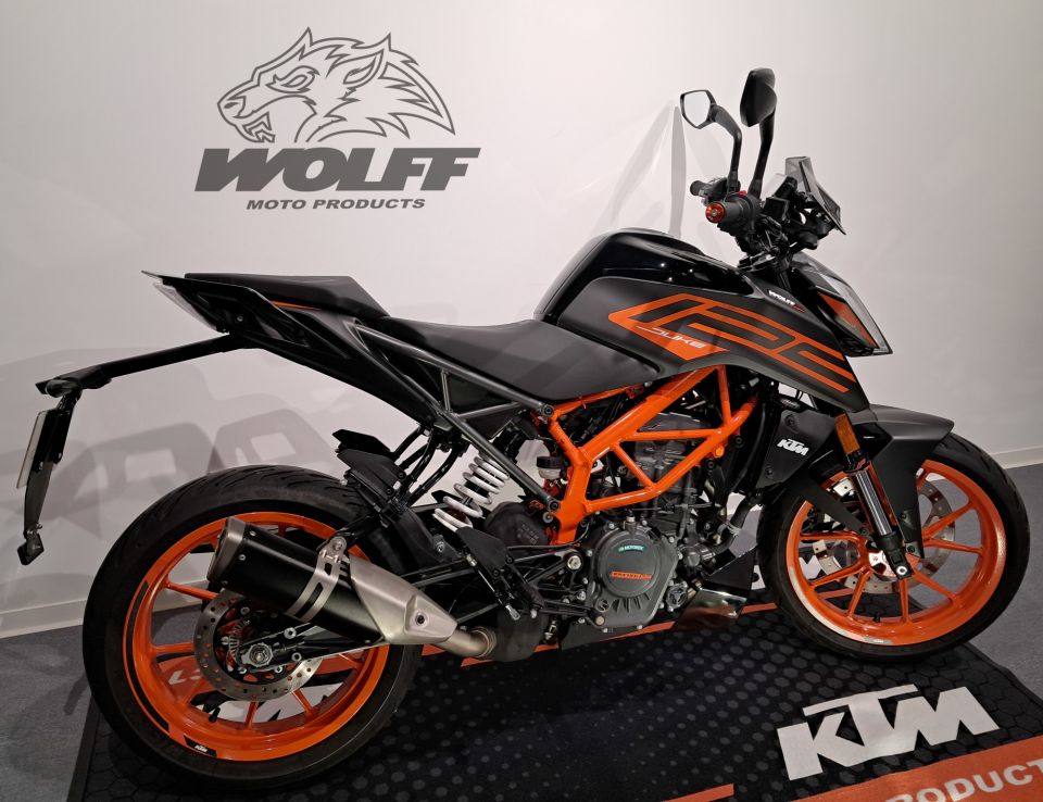 KTM 125 DUKE ABS 4