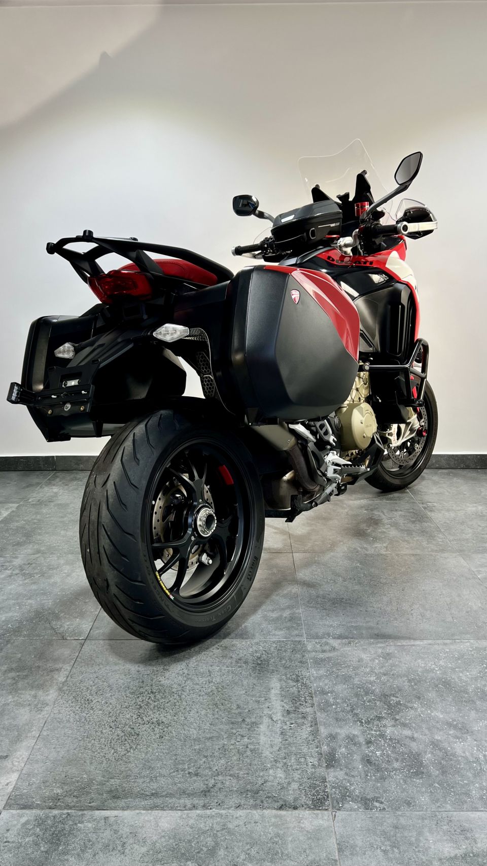 DUCATI MULTISTRADA PIK 4