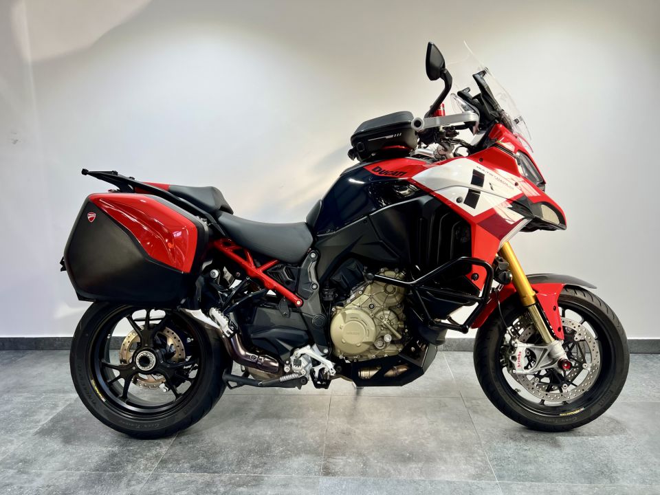 DUCATI MULTISTRADA PIK 4