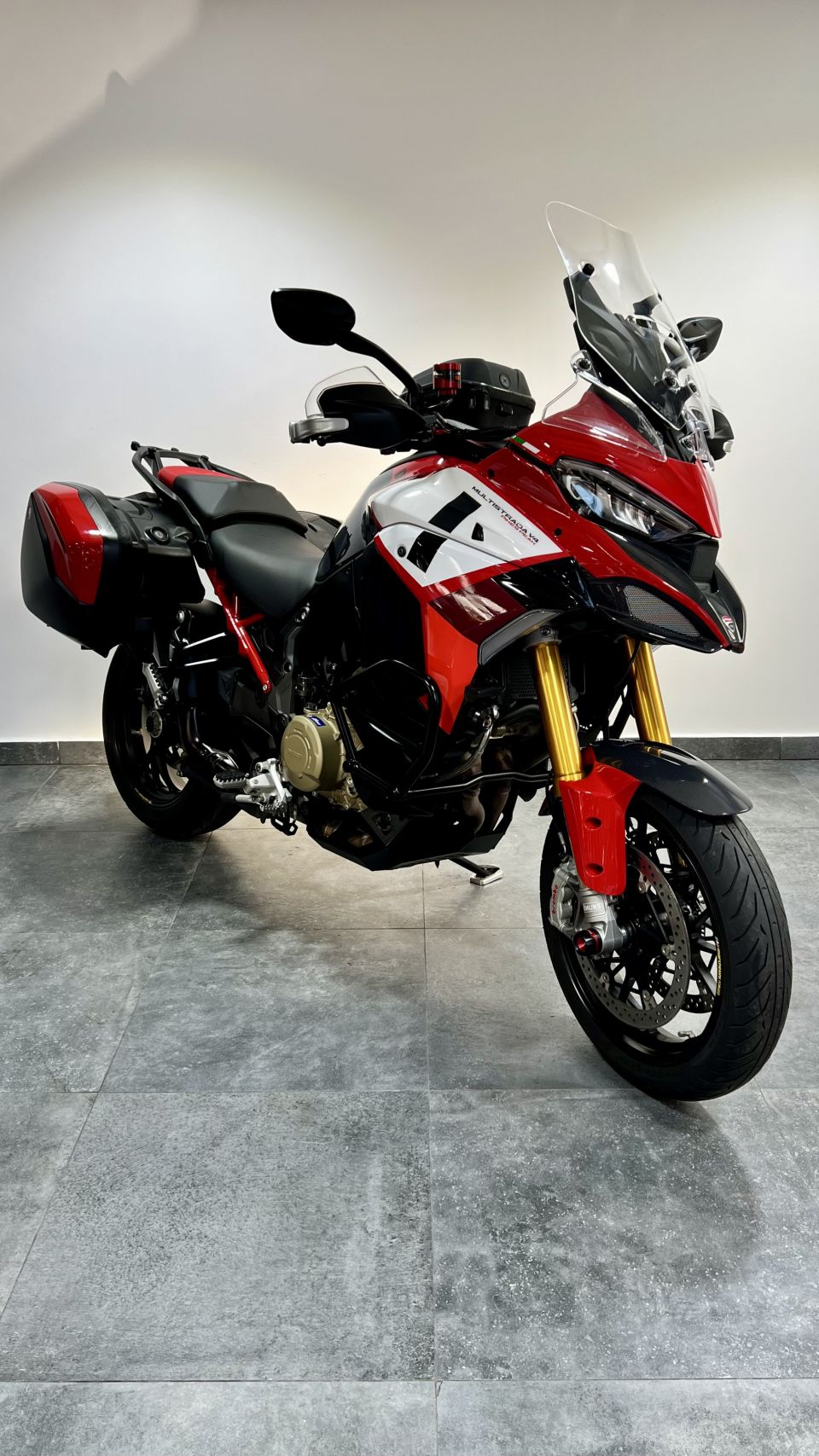 DUCATI MULTISTRADA PIK 4