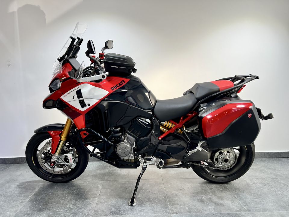 DUCATI MULTISTRADA PIK 4