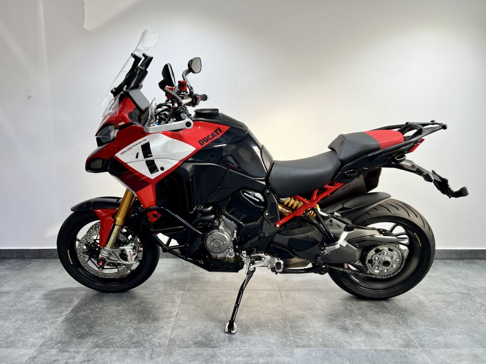 DUCATI MULTISTRADA PIK 4