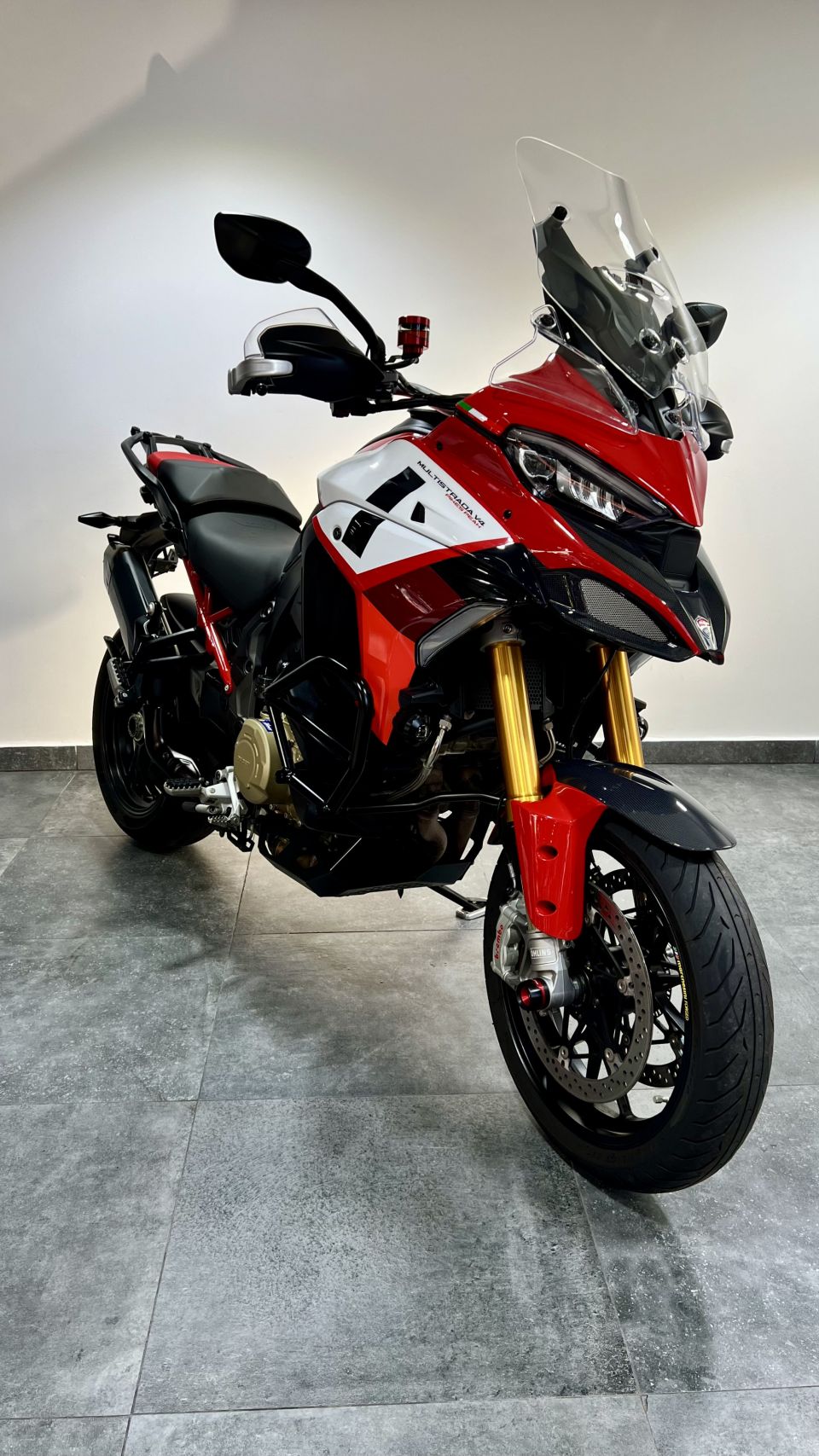 DUCATI MULTISTRADA PIK 4