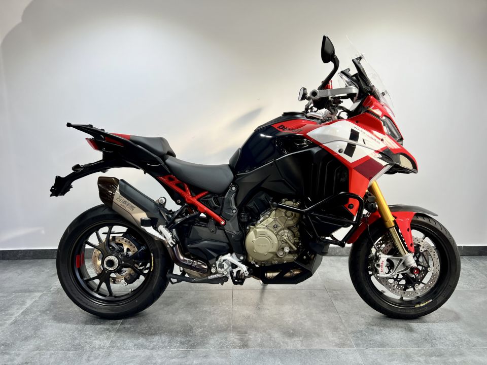 DUCATI MULTISTRADA PIK 4