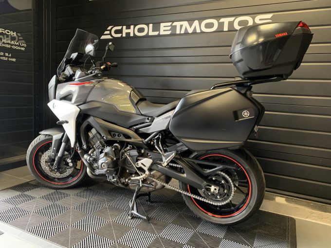 YAMAHA MT-09 TRACER 4