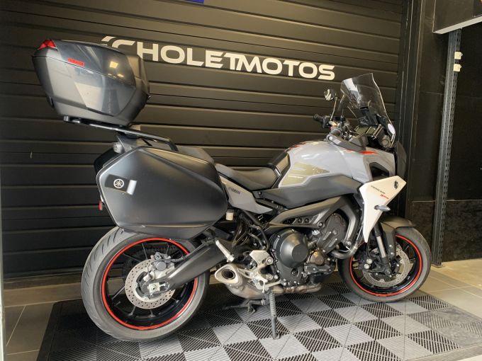 YAMAHA MT-09 TRACER 4