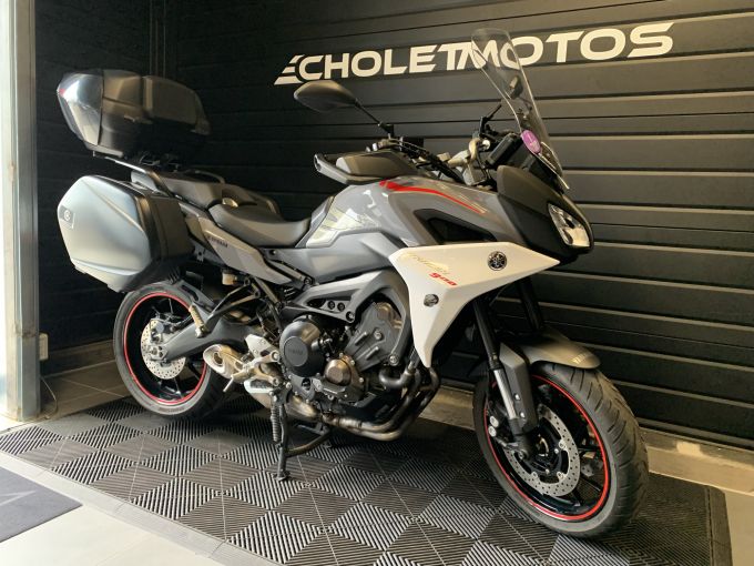 YAMAHA MT-09 TRACER 4