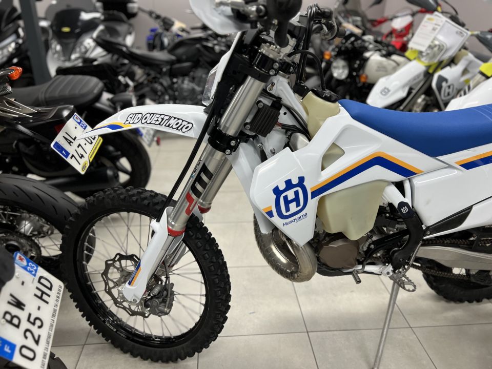 HUSQVARNA TE 4