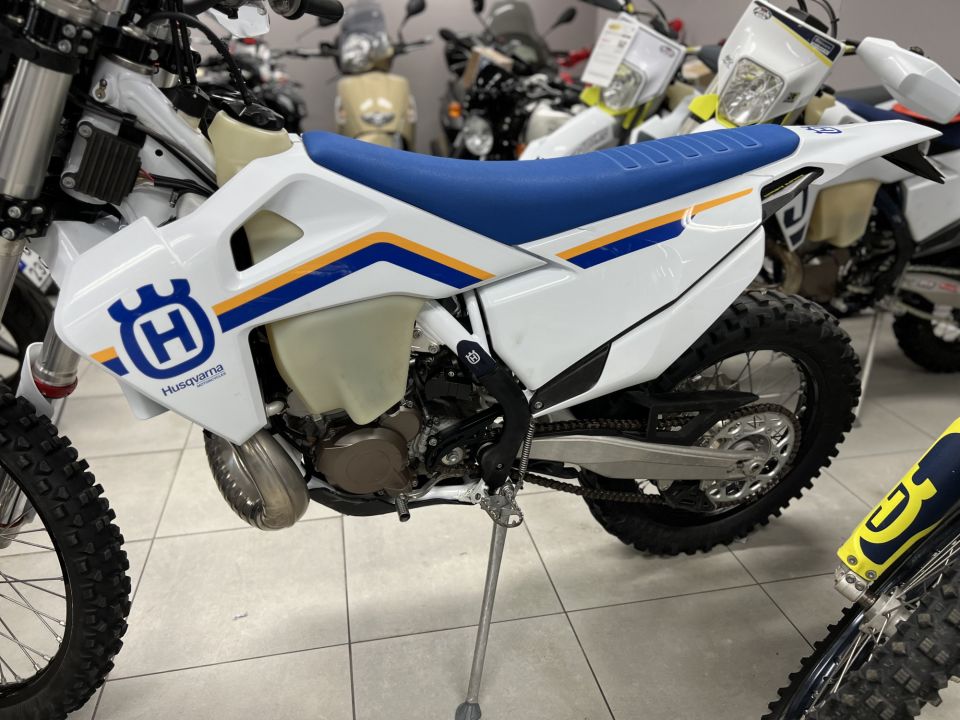 HUSQVARNA TE 4