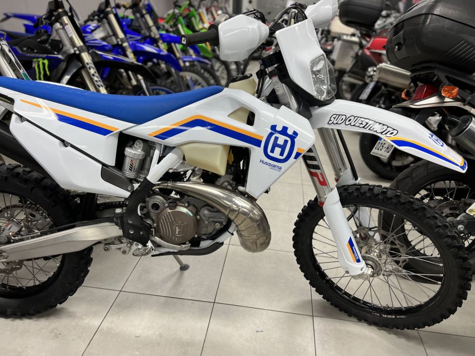 HUSQVARNA TE 4