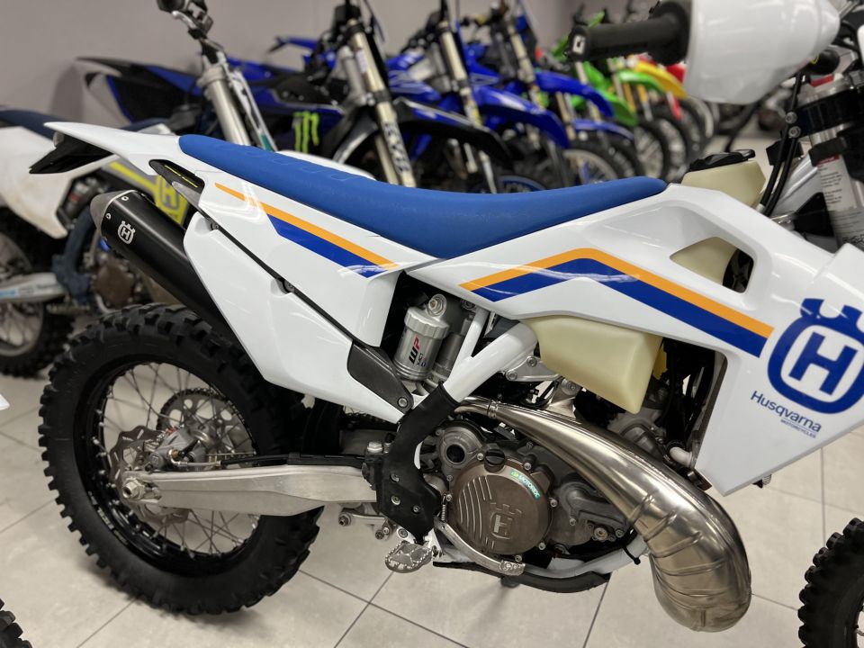 HUSQVARNA TE 4