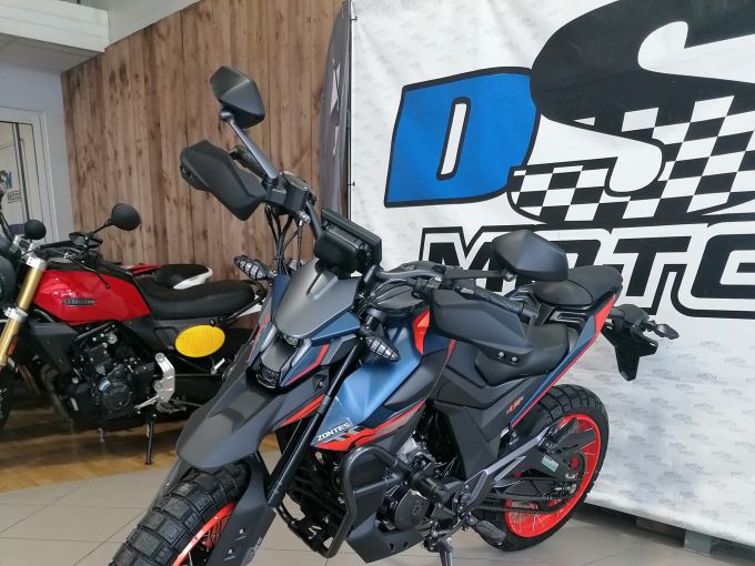 ZONTES 125 HYPER TRAIL 4