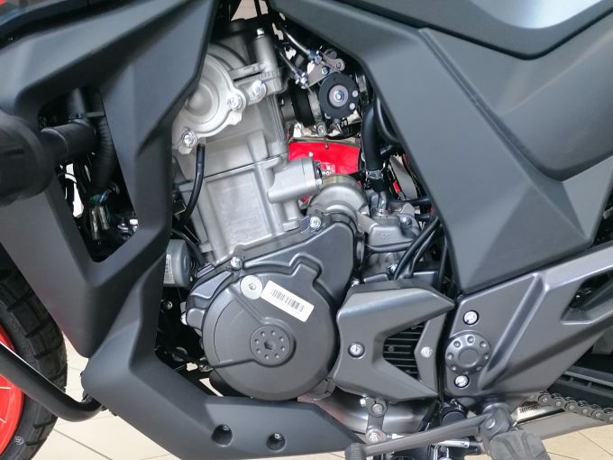 ZONTES 125 HYPER TRAIL 4