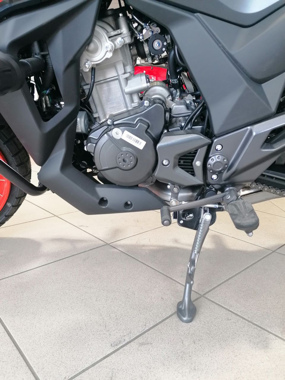 ZONTES 125 HYPER TRAIL 4