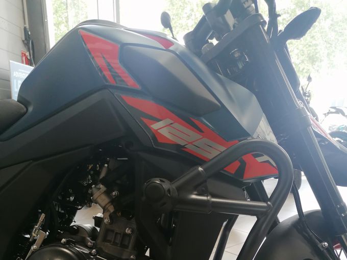 ZONTES 125 HYPER TRAIL 4