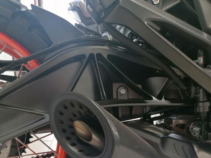 ZONTES 125 HYPER TRAIL 4
