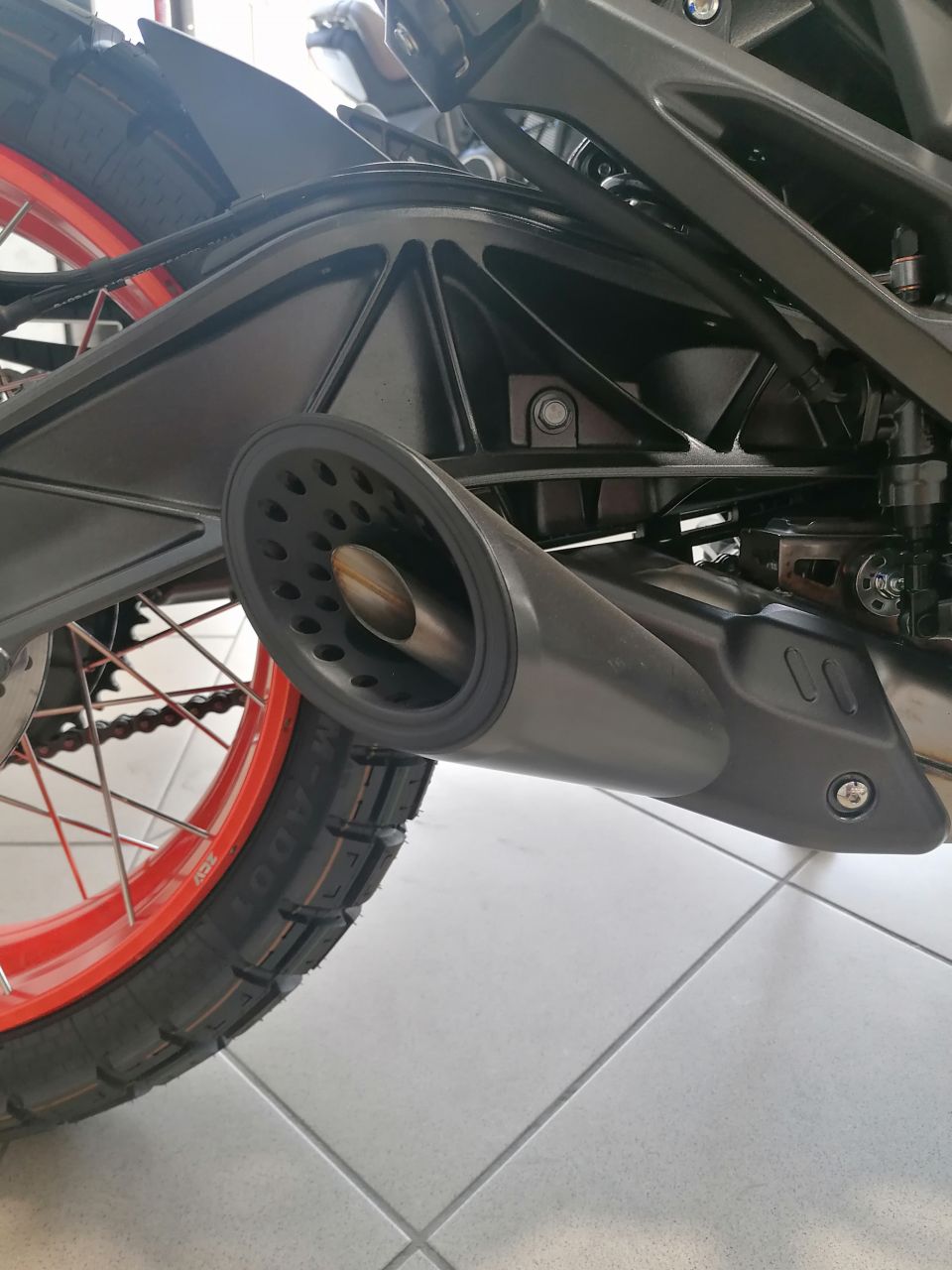 ZONTES 125 HYPER TRAIL 4