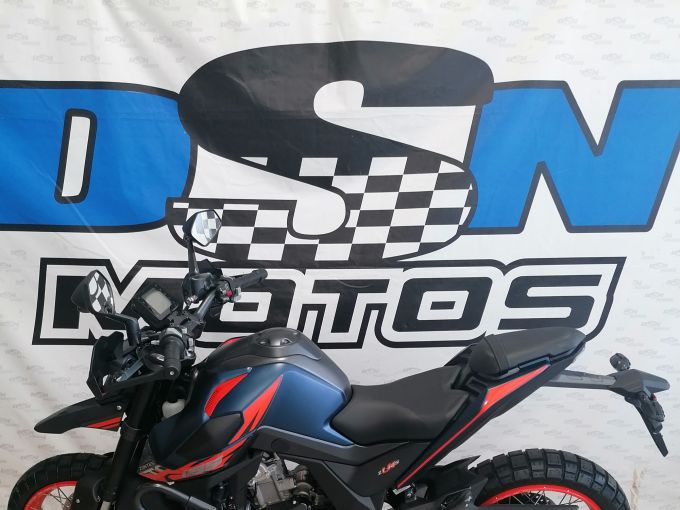 ZONTES 125 HYPER TRAIL 4