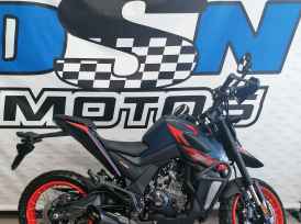 ZONTES 125 HYPER TRAIL - 2025