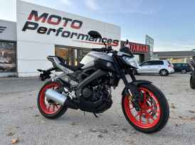 YAMAHA MT-125 - 2019