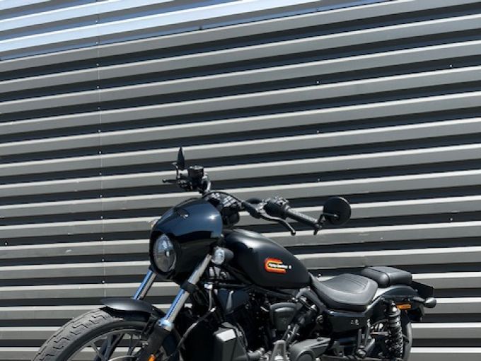 HARLEY-DAVIDSON SPORTSTER NIGHTSTER 975 SPECIAL 4
