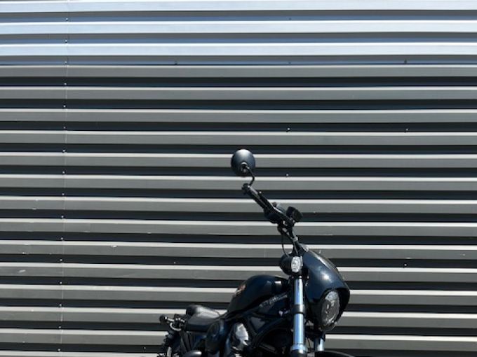 HARLEY-DAVIDSON SPORTSTER NIGHTSTER 975 SPECIAL 4