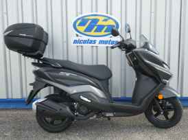 SUZUKI BURGMAN 125 - 2024