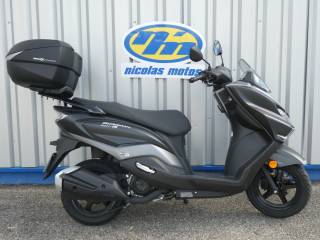 SUZUKI BURGMAN 125 - 2024