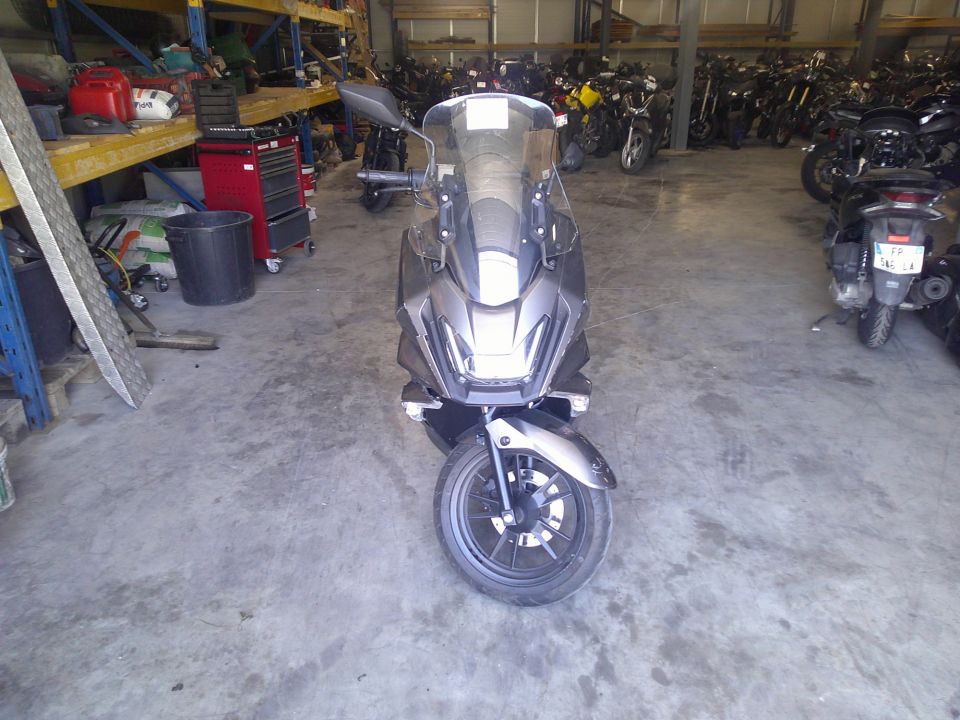 KYMCO SKYTOWN 125 4